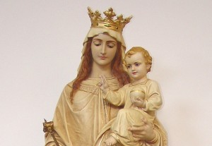 La vidente de Medjugorje Marija Pavlovic-Lunetti habla sobre su sorprendente encuentro con el Niño Jesús el día de Navidad