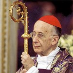 Cardenal Camillo Ruini