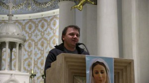 “No me preguntéis siempre por los secretos” dijo Jakov