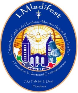 Festival de la Juventud en Centroamerica