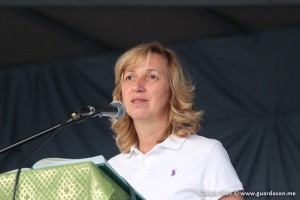 Marija el 22 de septiembre