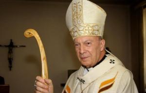 Mons. Leonard, Arzobispo de Bruselas