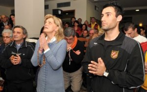 Mensaje del 2 de febrero de 2013 en Medjugorje, Bosnia-Herzegovina