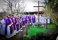 Recordando a los mártires franciscanos