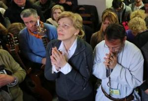 Aparición anual a Mirjana el 18 de marzo de 2013