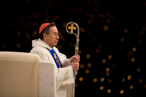 Cardenal Maradiaga, de Honduras