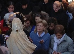 Mensaje del 2 de marzo de 2013 en Medjugorje