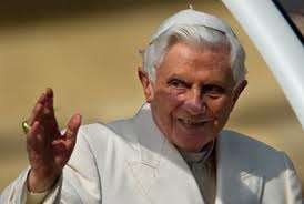 Papa Benedicto XVI