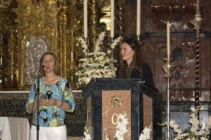 Maria Pavlovic en España