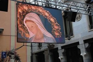 Maria Pavlovic - Gospa