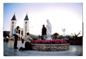 Parroquia Medjugorje