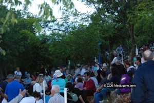 Aparición a Iván el 10 de junio de 2013 en Medjugorje
