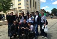 Apostoles de la Paz en Medjugorje