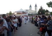 32 Aniversario de las apariciones de Nuestra Señora celebrado en Medjugorje