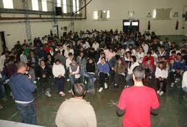 Comunidad Cenaculo 2