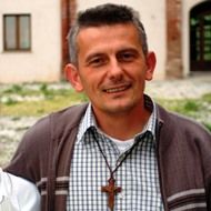 El padre Ivan Filipovic