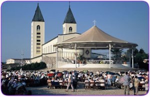Medjugorje Parroquia