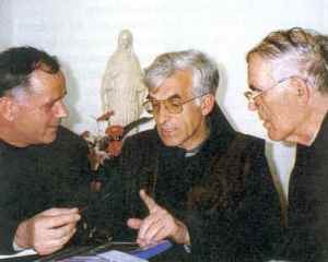 P. Slavko y P. Jozo