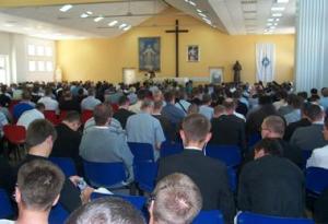 Seminario para sacerdotes