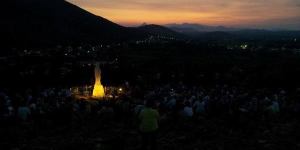 Medjugorje, 12 de agosto de 2013