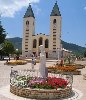 Parroquia Medjugorje