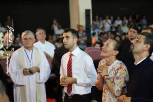 Vicka en Belén, Tierra Santa 1