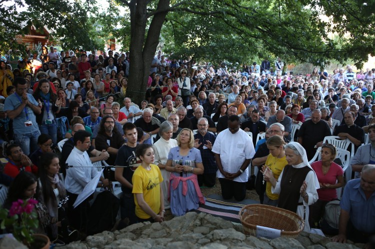 Sor Emmanuel y Marija 3
