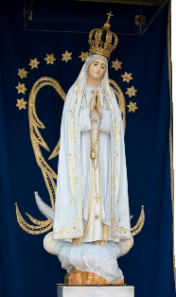 Consagración del mundo a la Virgen