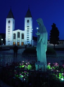 RETIRO EN ESPAÑOL EN MEDJUGORJE