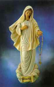Rosario de la Paz - Medjugorje