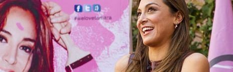 Tamara Falcó habla de como la fe da una alegría que el dinero y las cosas materiales no otorgan