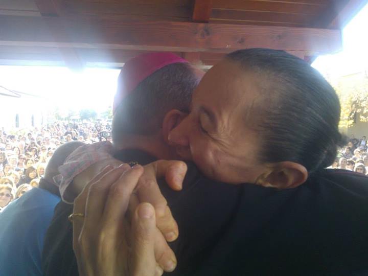 Visita a Medjugorje del Obispo de Ucrania, Jan Sobilo (4)