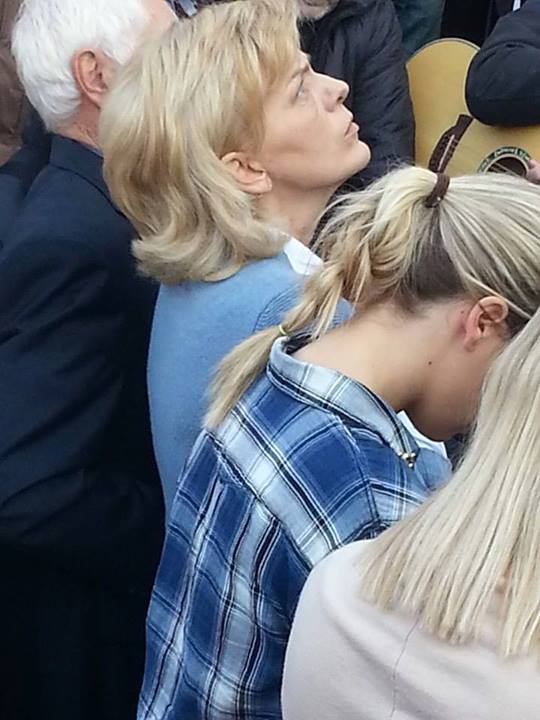 Aparición 2 de noviembre de 2013 de la Virgen a Mirjana en Medjugorje (4)