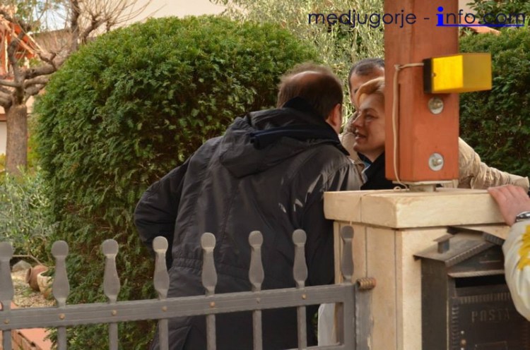 Aparición de la Virgen a Mirjana en Medjugorje el 2 de diciembre de 2013 5