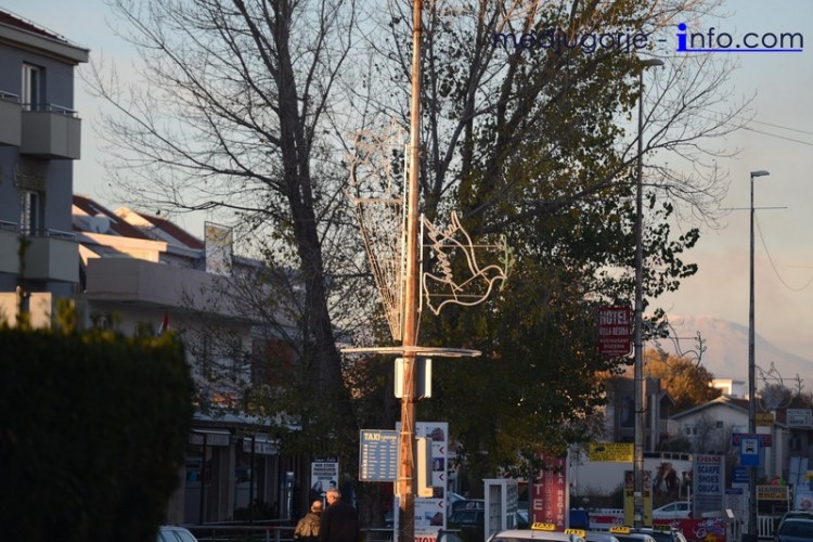 Medjugorje se prepara para la Navidad (2)