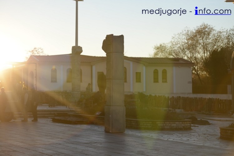 Medjugorje se prepara para la Navidad (3)