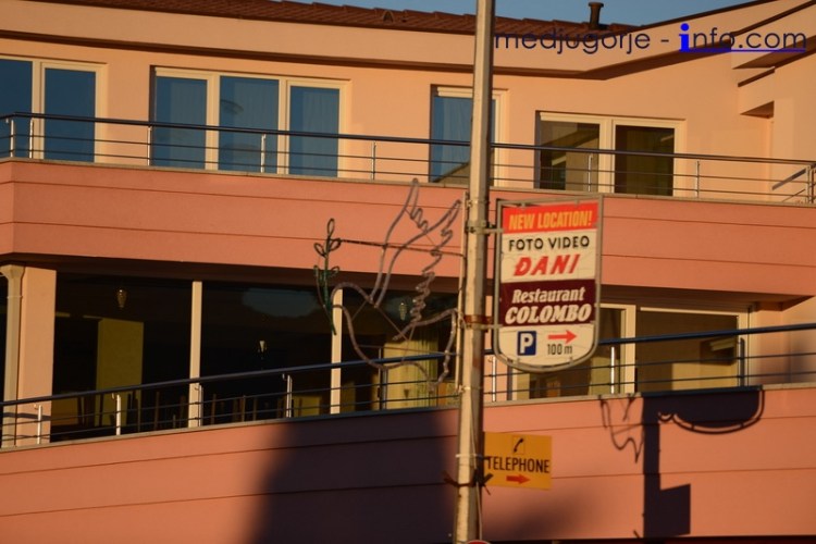 Medjugorje se prepara para la Navidad (4)