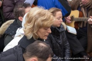 Aparición a Mirjana el 2 de enero de 2014