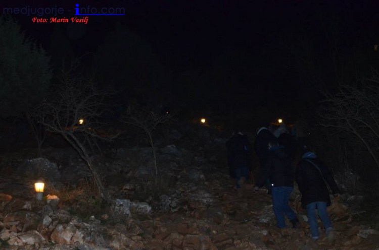 Aparición de la Virgen a Iván el 30 de diciembre de 2013 - 1