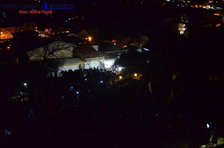 Aparición de la Virgen a Iván el 30 de diciembre de 2013 - 2