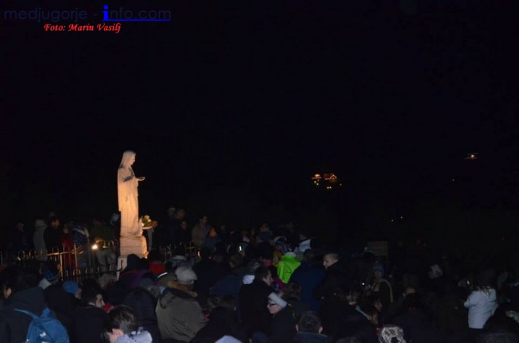 Aparición de la Virgen a Iván el 30 de diciembre de 2013 - 4