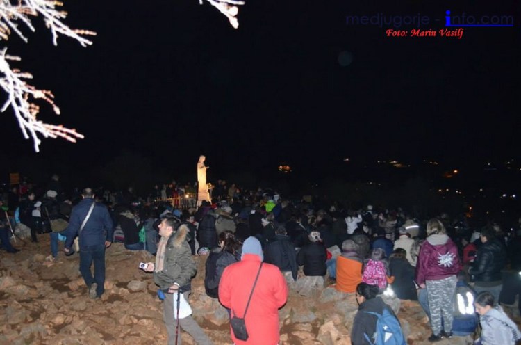 Aparición de la Virgen a Iván el 30 de diciembre de 2013 - 5