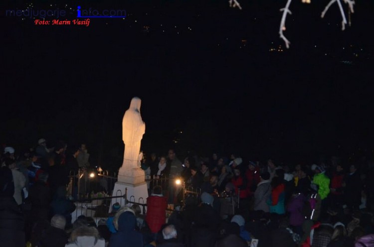 Aparición de la Virgen a Iván el 30 de diciembre de 2013 - 6