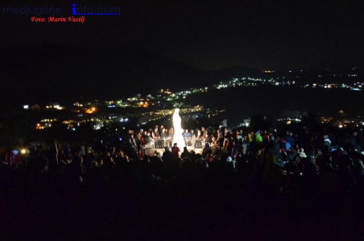 Aparición de la Virgen a Iván el 30 de diciembre de 2013 - 7