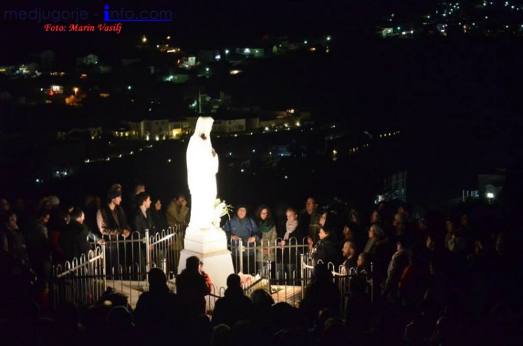 Aparición de la Virgen a Iván el 30 de diciembre de 2013 - 8