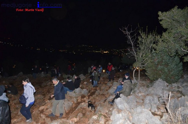 Aparición de la Virgen a Iván el 30 de diciembre de 2013 - 9