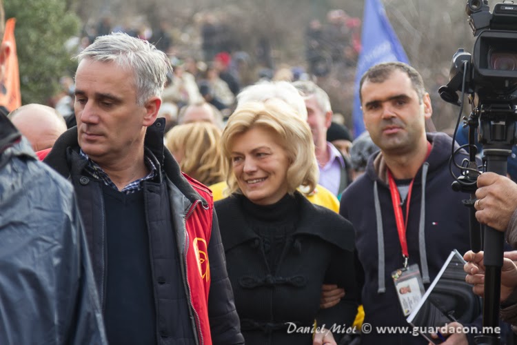 Aparición de la Virgen a Mirjana el 2 de enero de 2014 en Medjugorje (10)