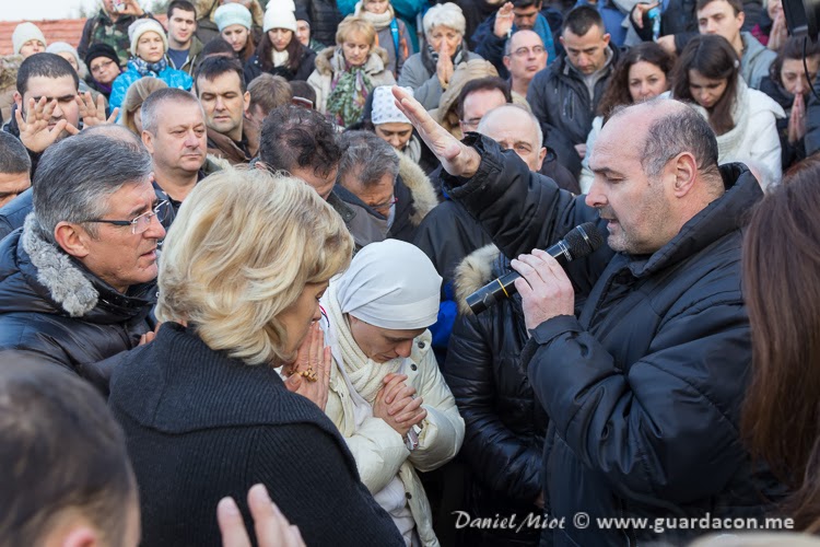 Aparición de la Virgen a Mirjana el 2 de enero de 2014 en Medjugorje (7)