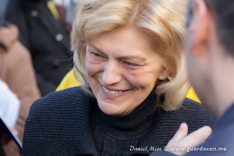 Aparición de la Virgen a Mirjana el 2 de enero de 2014 en Medjugorje (8)