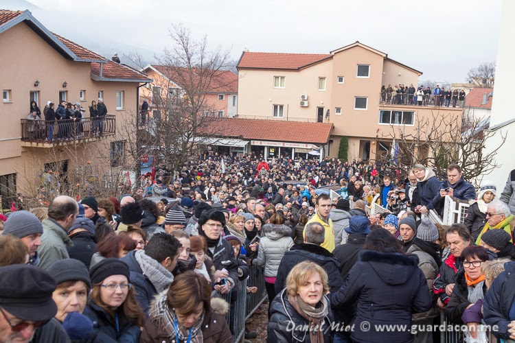 Aparición de la Virgen a Mirjana el 2 de enero de 2014 en Medjugorje (9)